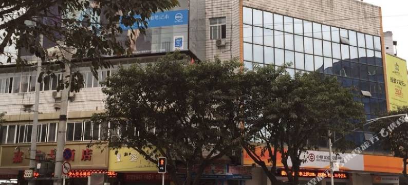 岳池嘉洲大酒店图片