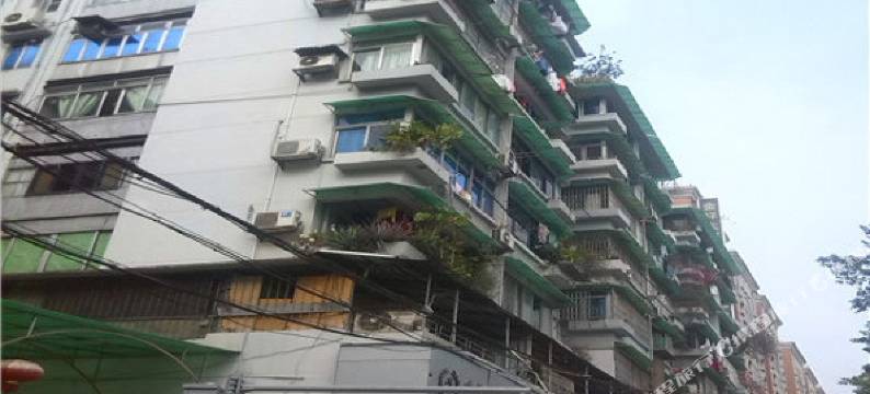 广州千千公寓图片