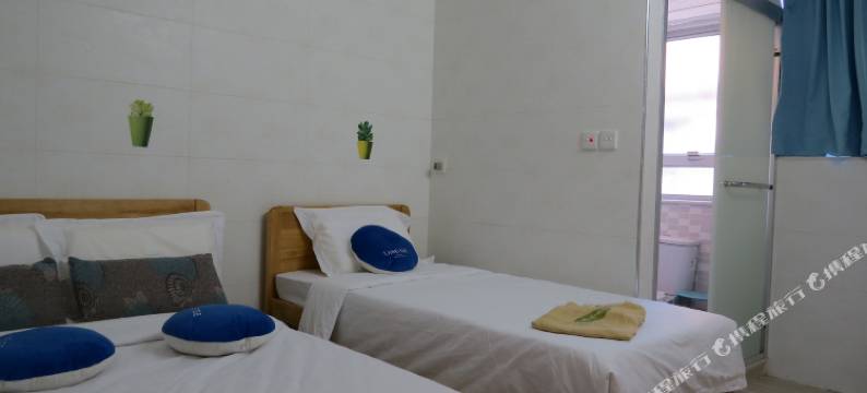 香港旺角海景宾馆图片