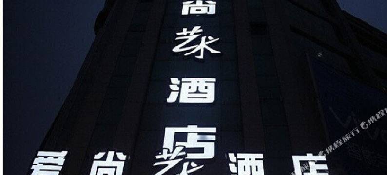 济源爱尚艺术酒店图片