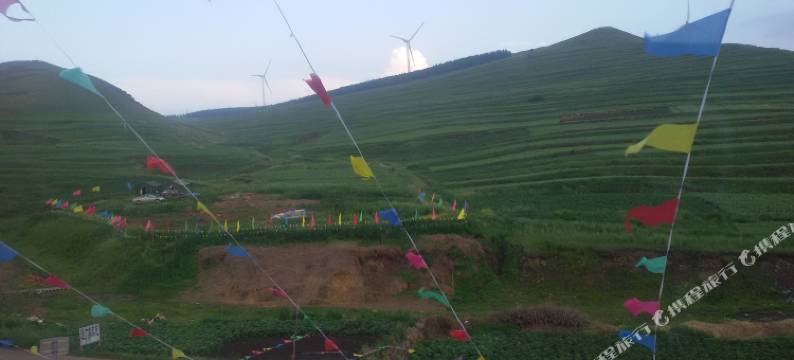 张北天路66号农家图片