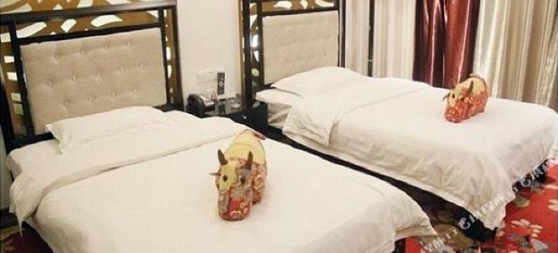 济源爱尚艺术酒店图片