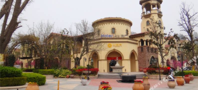 青岛海边居家小住公寓图片