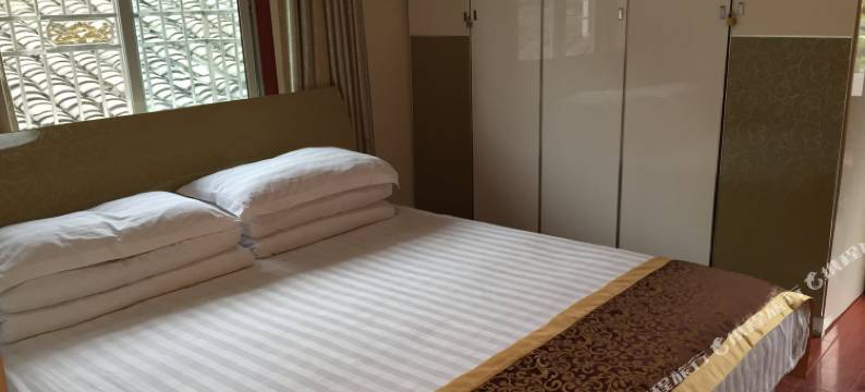 阆中三鼎源客栈图片