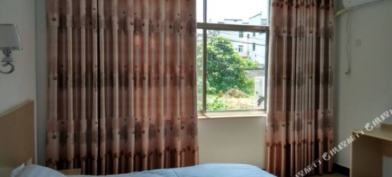 婺源方家小院图片