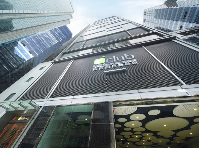 香港富薈炮台山酒店