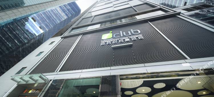 香港富荟炮台山酒店图片