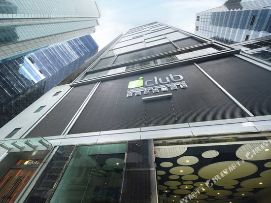 香港富荟炮台山酒店
