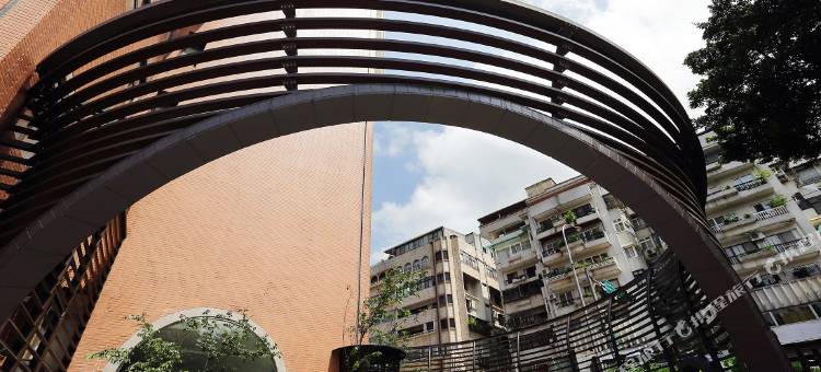 台北沃田旅店图片