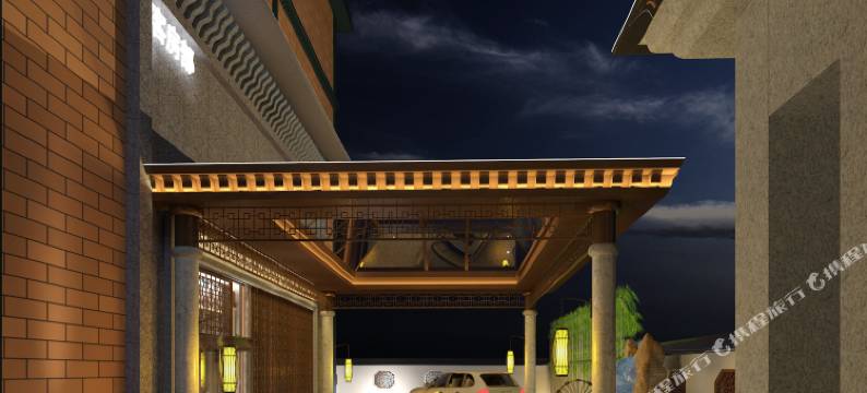 博漾酒店(上海国际旅游度假区康新公路地铁站店)图片