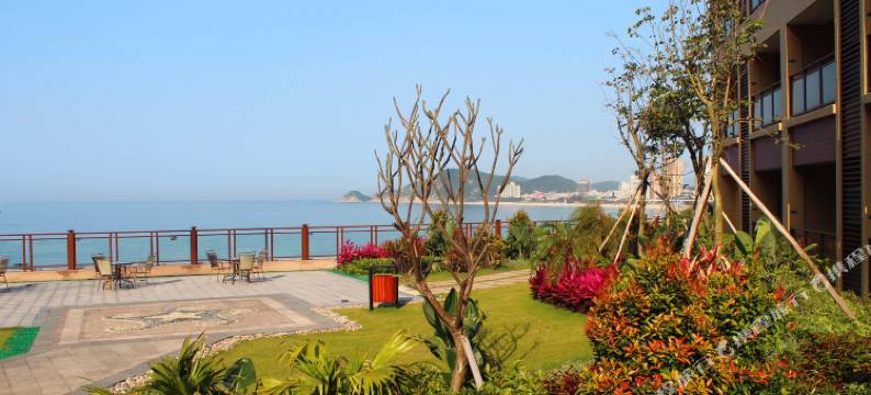 阳江山海湾假日酒店图片