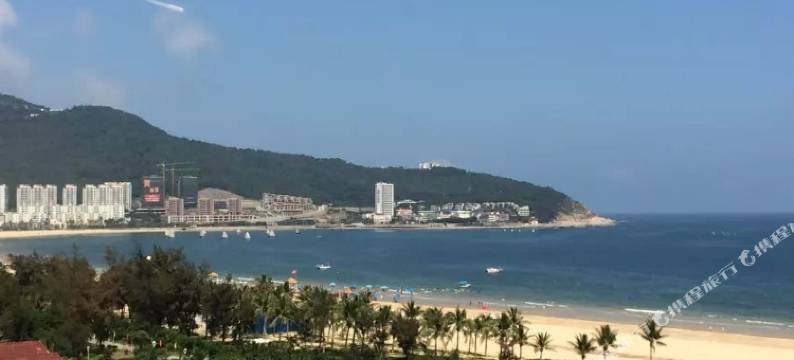 阳江海陵岛闸坡老船长客栈大角湾店图片