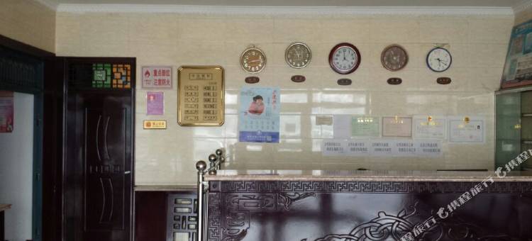 石河子大转盘宾馆图片