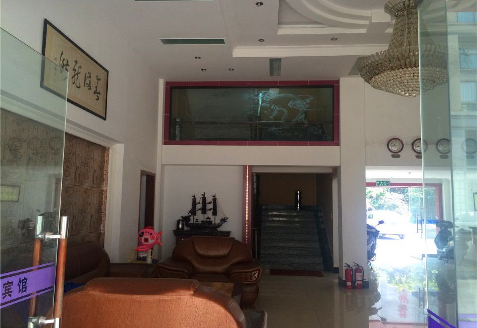 广州山水时尚酒店（花都店）外观图