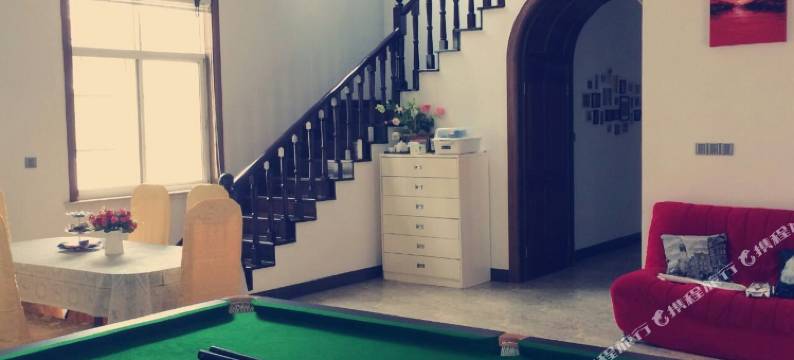 上海花好月圆夜农家乐图片