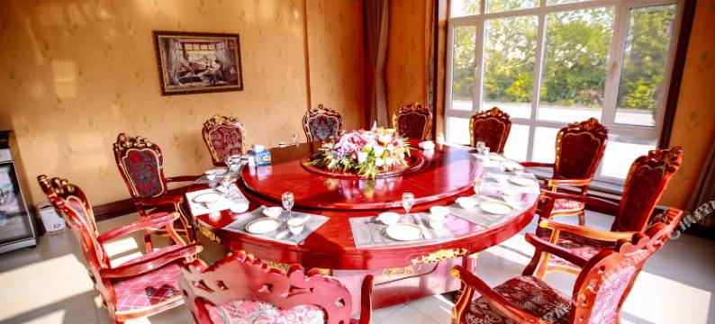 大连月亮湾酒店图片