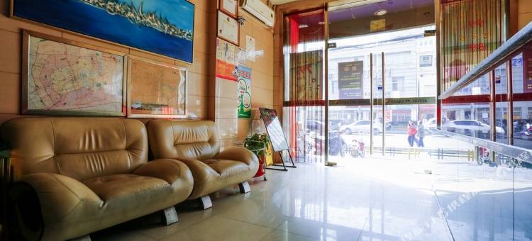 星墅99连锁酒店(上海长海医院店)图片