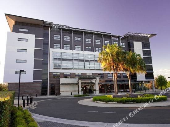 瑞吉斯悉尼坎貝頓酒店