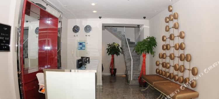 呼和浩特嘉泰精品酒店(白塔机场大学城店)图片