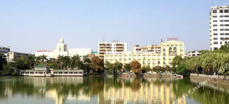 台山翠湖大酒店图片