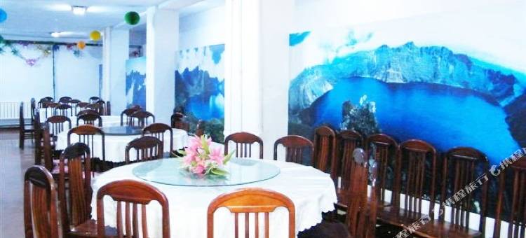 长白山天顺大酒店图片