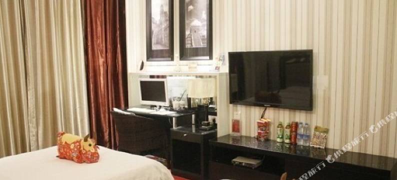 济源爱尚艺术酒店图片