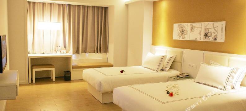 五彩今天连锁酒店(吉首步行街店)图片