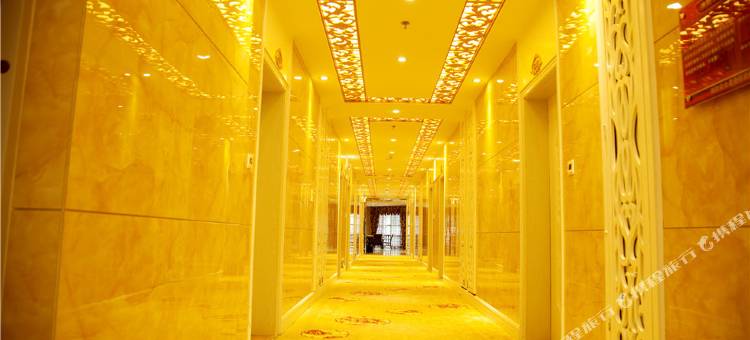 镇沅新茂酒店图片