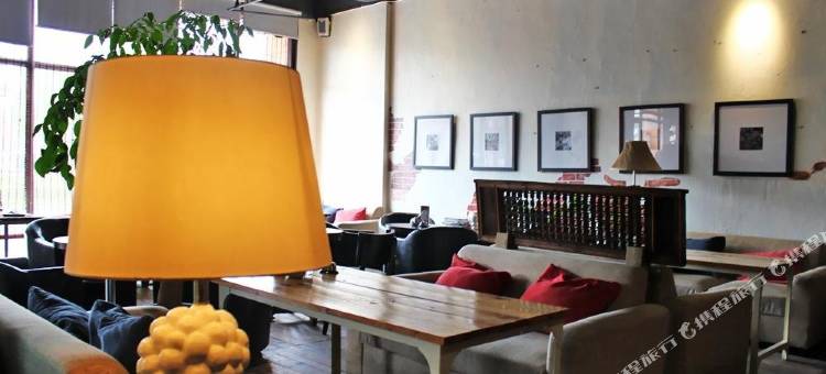 杭州子约主题宾馆图片