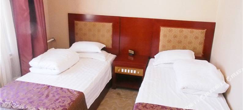 正蓝旗和爱宾馆图片