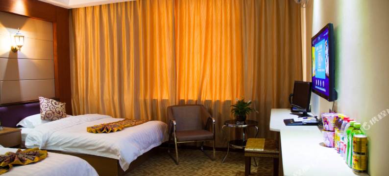 阿克苏信合商务宾馆图片