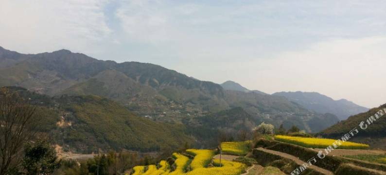 杭州观峡山庄图片