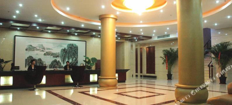 中晨大酒店(池州南湖路店)图片