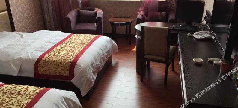 西乌旗禹王帝都商务宾馆图片