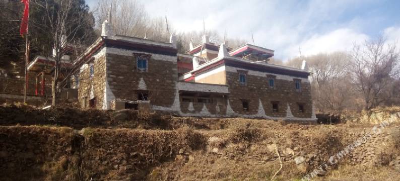 丹巴格西长清藏家乐图片