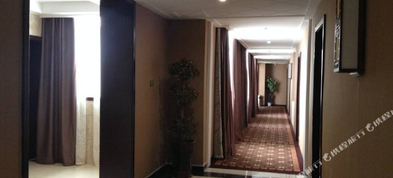 潜江宾都假日酒店图片