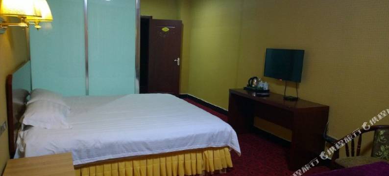 当阳震华宾馆图片