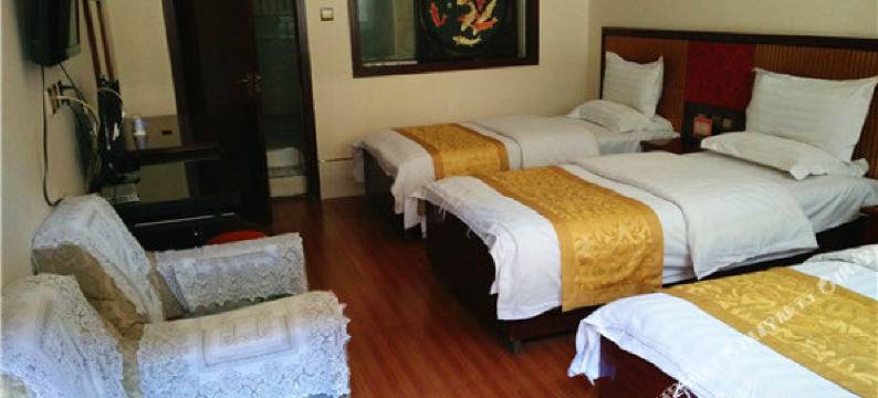 交口吉祥宾馆图片