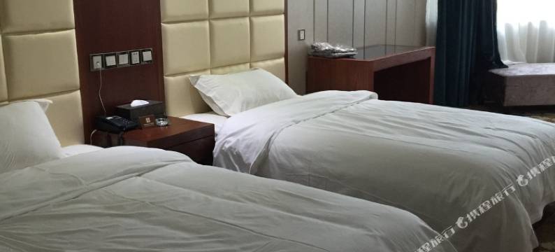 鄢陵建润温泉酒店图片