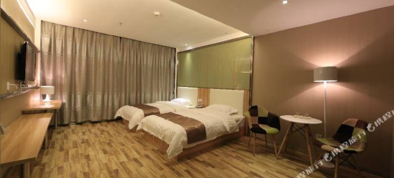 哈尔滨厚花园概念主题酒店图片