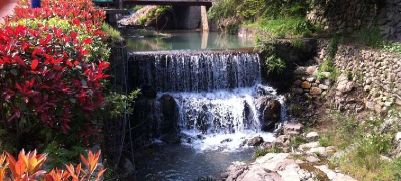 莫干山仙潭无名居图片