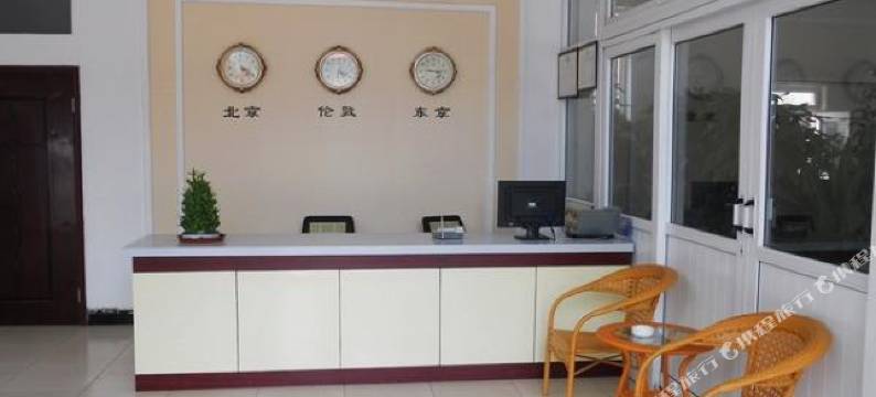 合阳潘海亮民宿图片