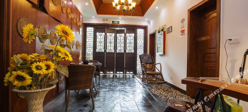 乌镇锦夜小宅图片