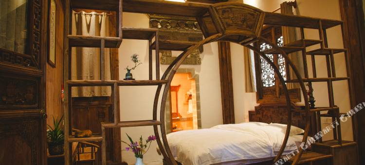 婺源王家徽院·非遗文化度假民宿图片