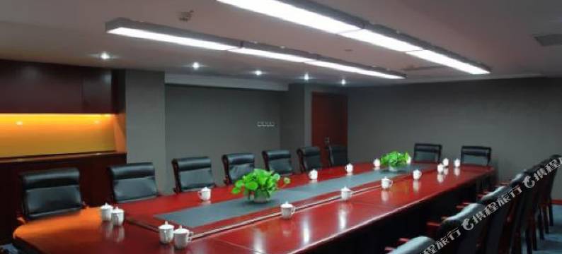 郑州山河宾馆图片