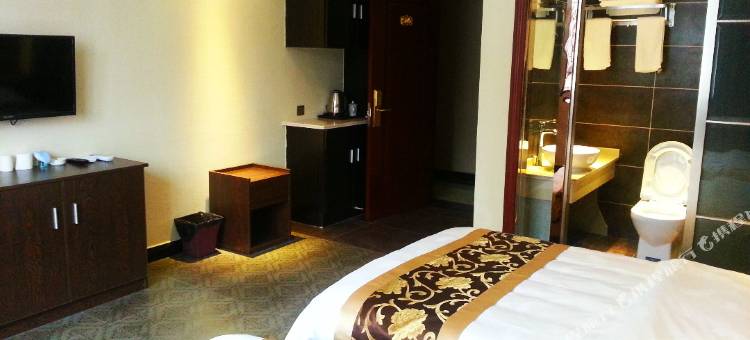 剑阁巴蜀驿栈图片