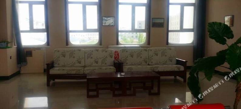 正蓝旗金莲花酒店图片