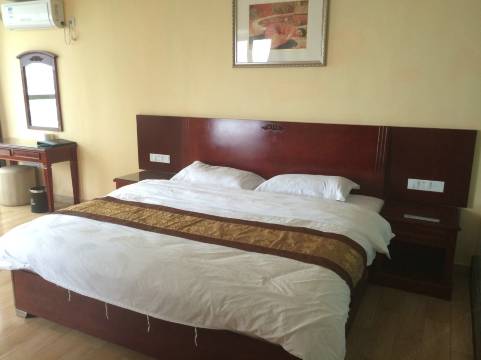 惠州金沙畔酒店大亚湾霞涌店