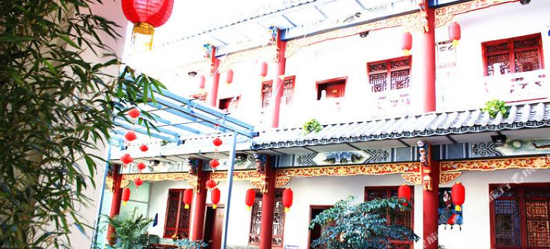 大理留留客栈图片