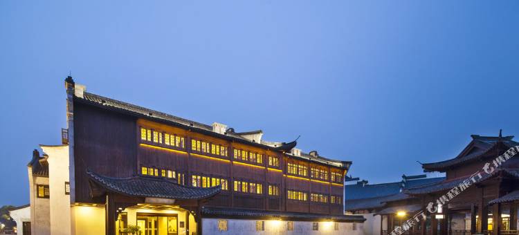 乌镇水市客舍图片